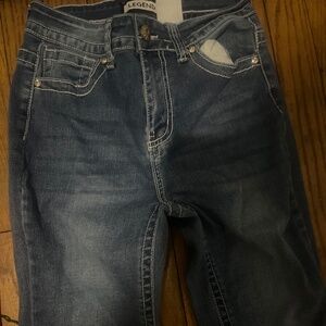 Size 5 legend jeans